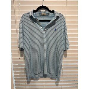 Johnnie-O Performance Polo Shirt - Size M